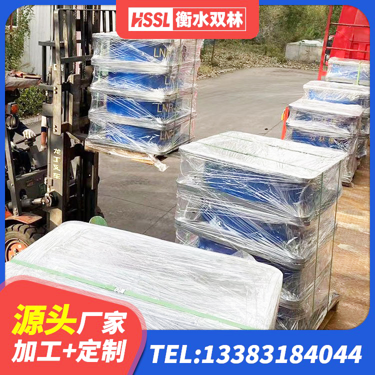 宝山区隔震层支座厂家 宝山区建筑水平力分散力型隔震支座LNR源头工厂 宝山区HDR400支座 宝山区建筑高阻尼隔震支座HDR源头工厂 - 第5张